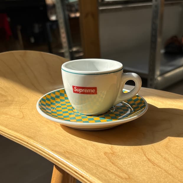 SUPREME IPA 포르셀린 에스프레소 세트(1세트)