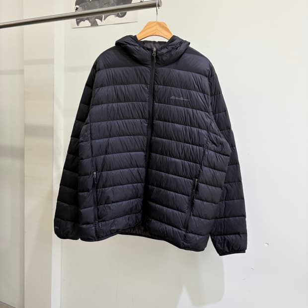 EDDIE BAUER 경량패딩