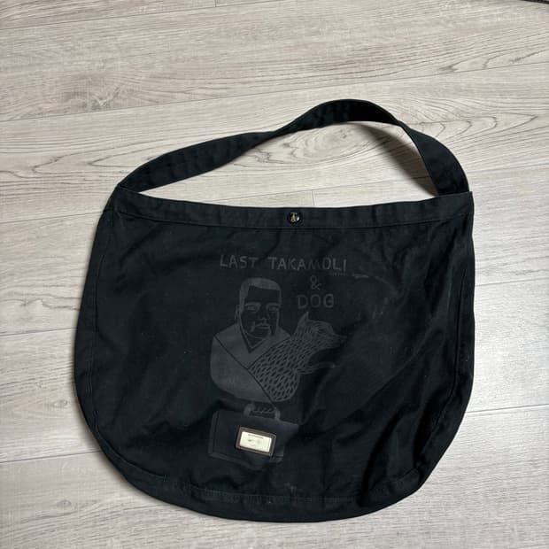 [os] 포터 빔즈 last takamoli 토트백 