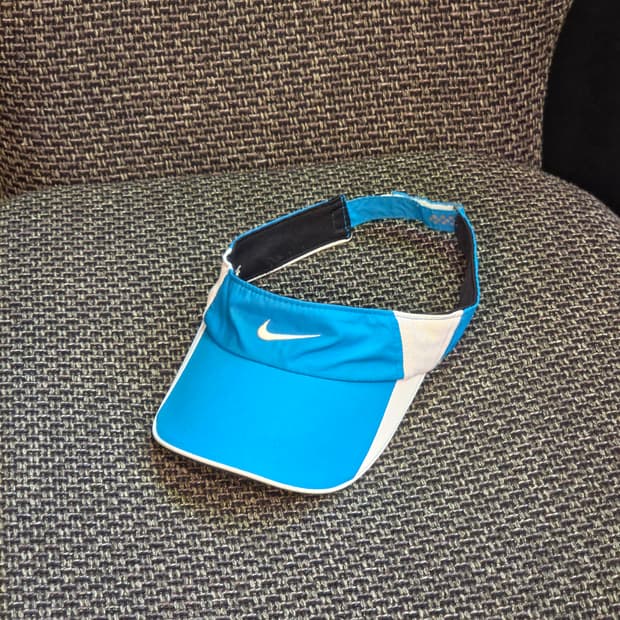 나이키  썬캡 모자