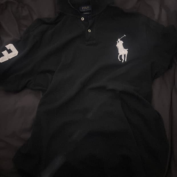 빅폴로 반팔 팝니다