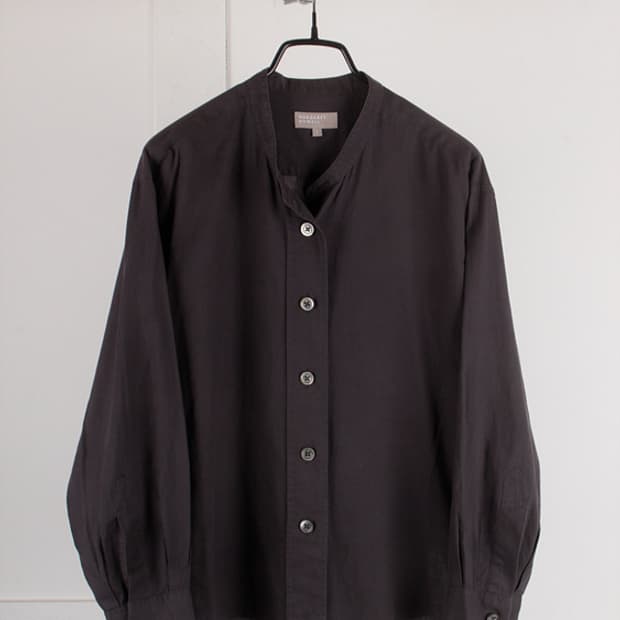 MARGARET HOWELL High-Density Shirt