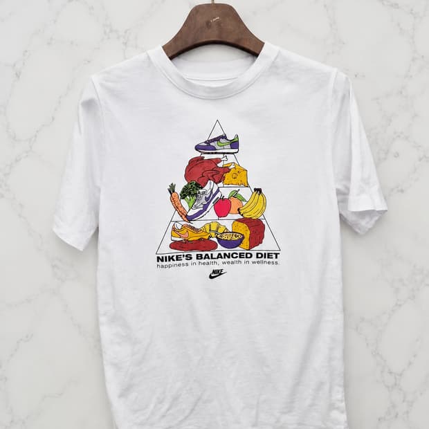 XL,105,세탁완료)) NIKE 나이키 반팔티셔츠! 로고 짱 예뻐요~