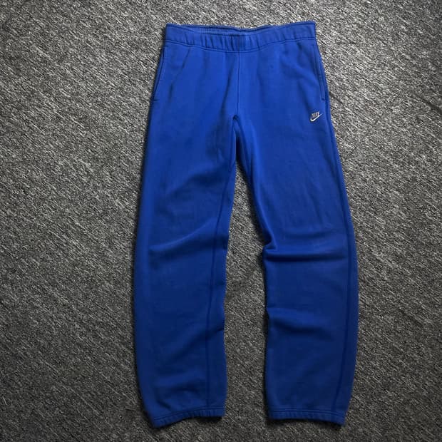 00s 나이키 퓨추라 와이드 스웻 팬츠o 2158