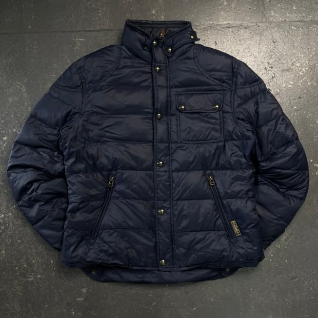 105 폴로 경량패딩 