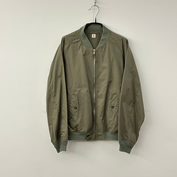 캡틴선샤인 봄버 ma-1 자켓 