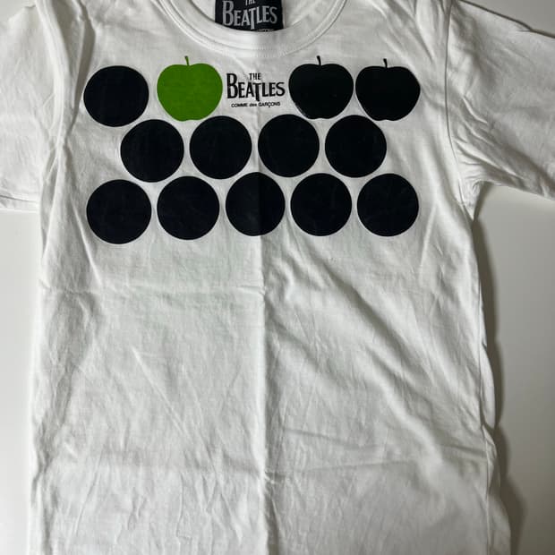 The Beatles X CommedesGarcons 