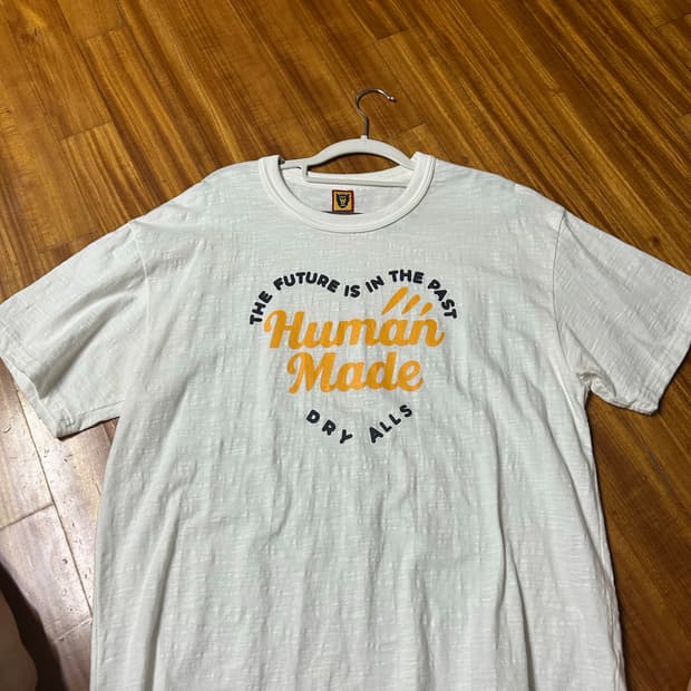 휴먼메이드 반팔티셔츠 