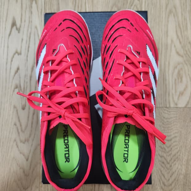 아디다스 프레데터 프로 tf 28p