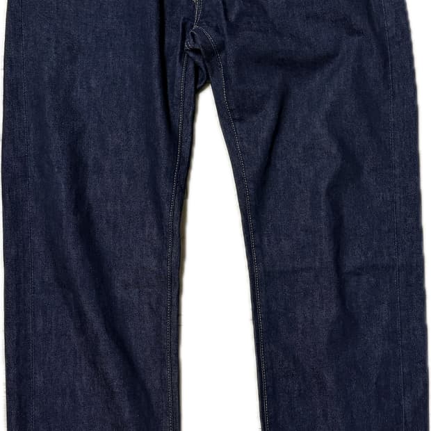 리바이스 505 셀비지