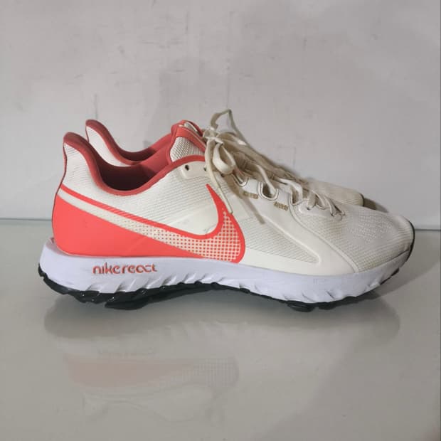 285mm 나이키 리액트 인피니티 프로 골프화