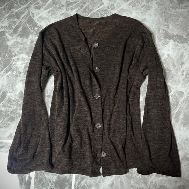 (Unknown)loose cardigan