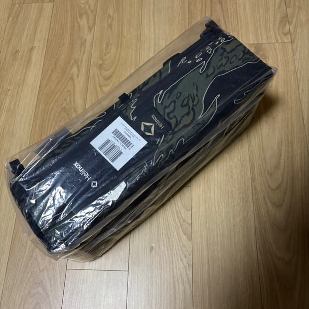 헬리녹스 택티컬 테이블 사이드 스토리지 S 새상품