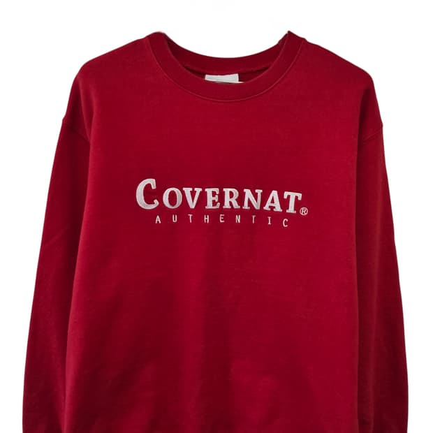 커버낫 맨투맨티셔츠 100-105