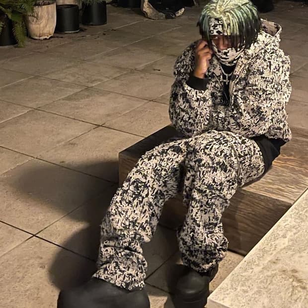 지방시 더티 러버 부츠 판매