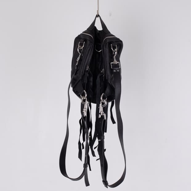MCQ BY ALEXANDER MCQUEEN LEATHER BAG