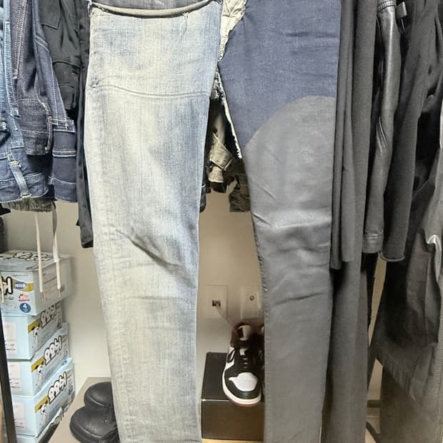 릭오웬스 바벨 타이론 30사이즈