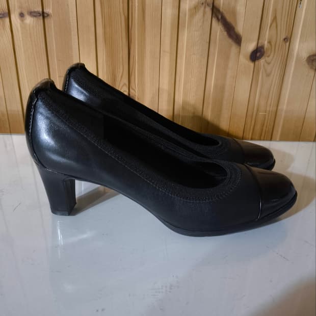 225mm 락포트 토탈모션 컴포트 구두 6cm