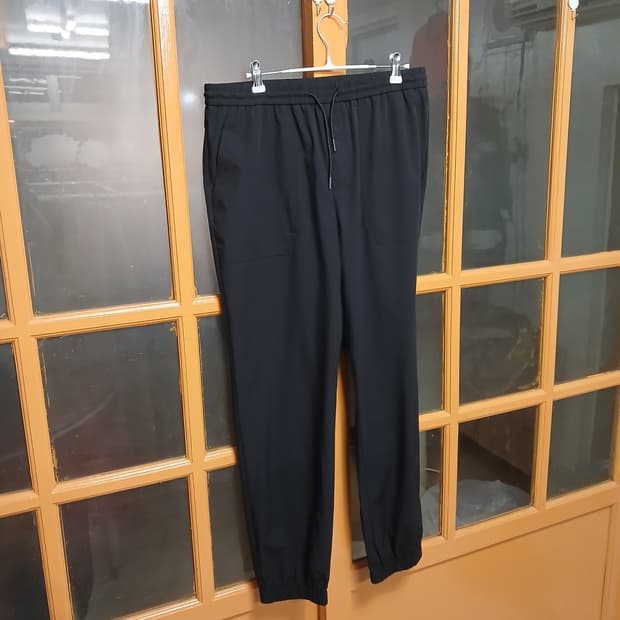 남성33-34 춘추용 조거팬츠 상태굿