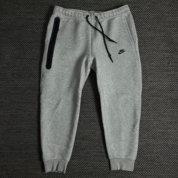 나이키 테크팩 트레이닝 스웻 조거 팬츠o 3319