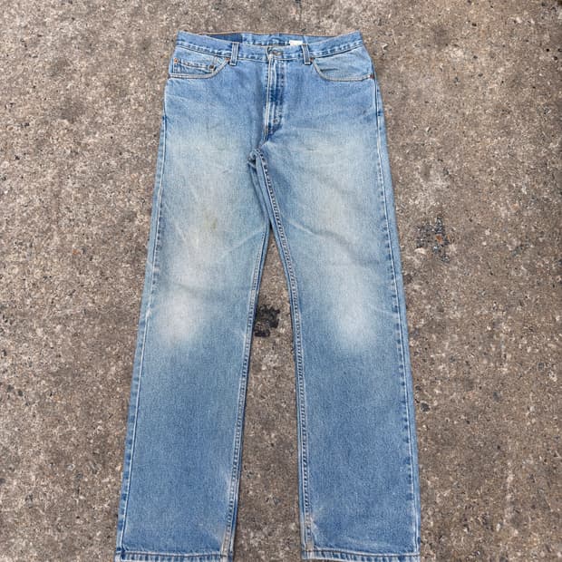 00s vintage levi’s 505