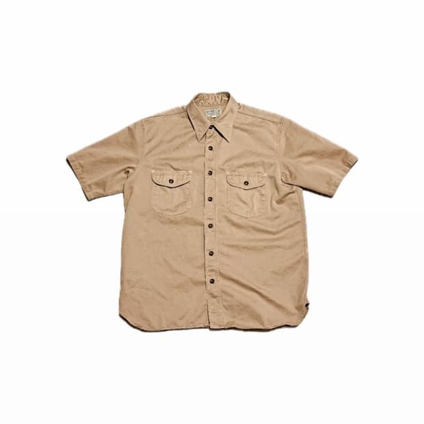 버즈릭슨 워크셔츠 베이지