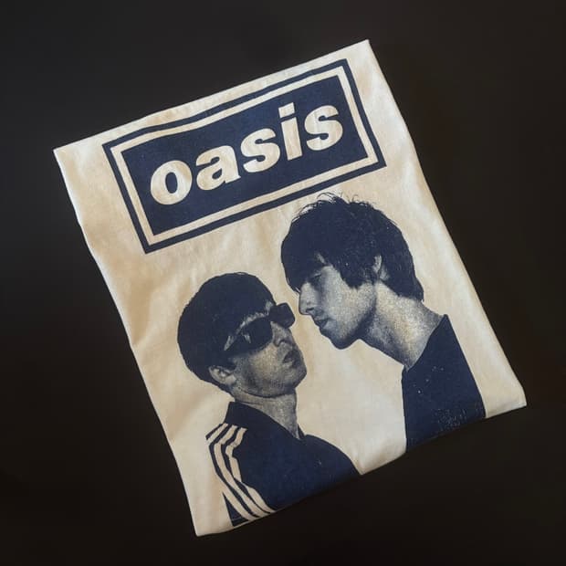 오아시스 반팔 M