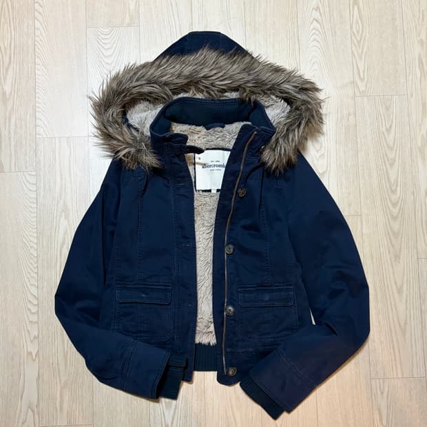 아베크롬비 울프죠 자켓