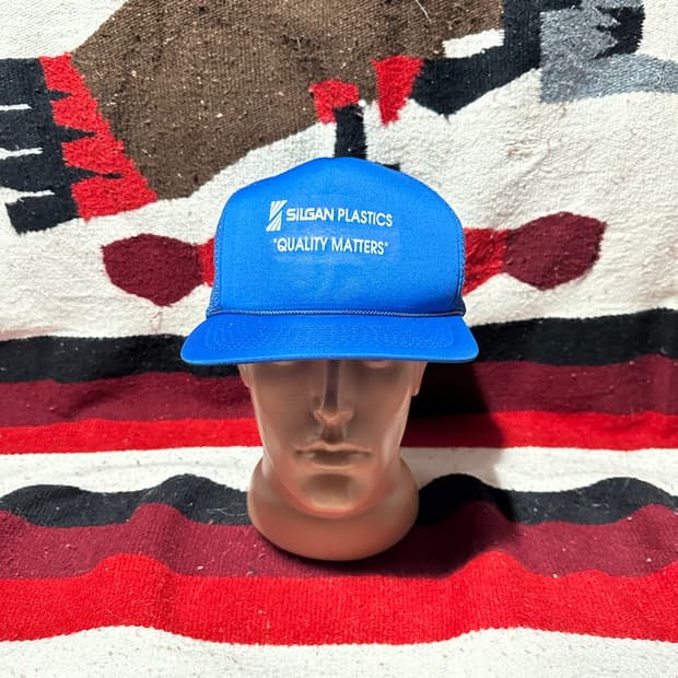 [빈티지] •Vintage Trucker Cap