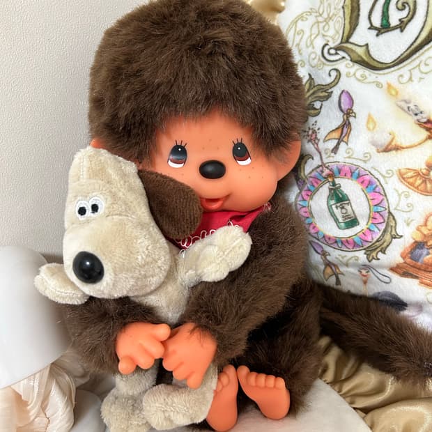 고전 만두볼 몬치치