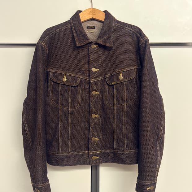 [44] 캐피탈 센츄리 no.5 웨스터너 자켓 레귤러