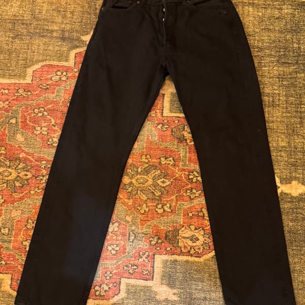 90s levis 501 USA