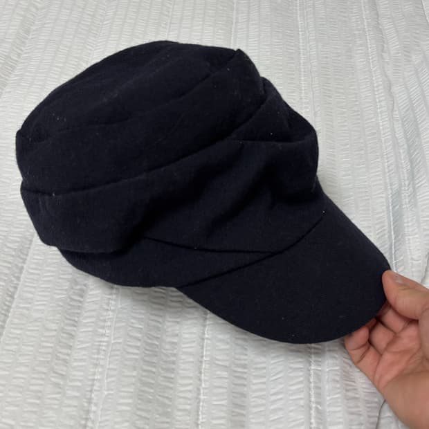 Ca4la drape work cap