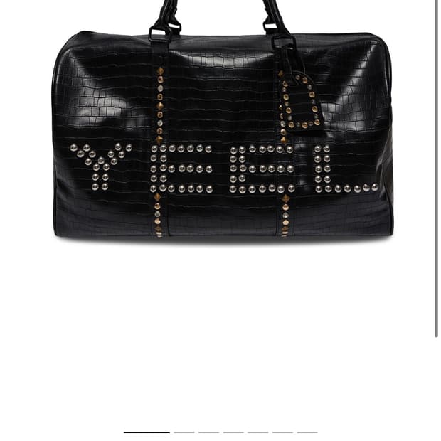 Yeel 스터드 더플백