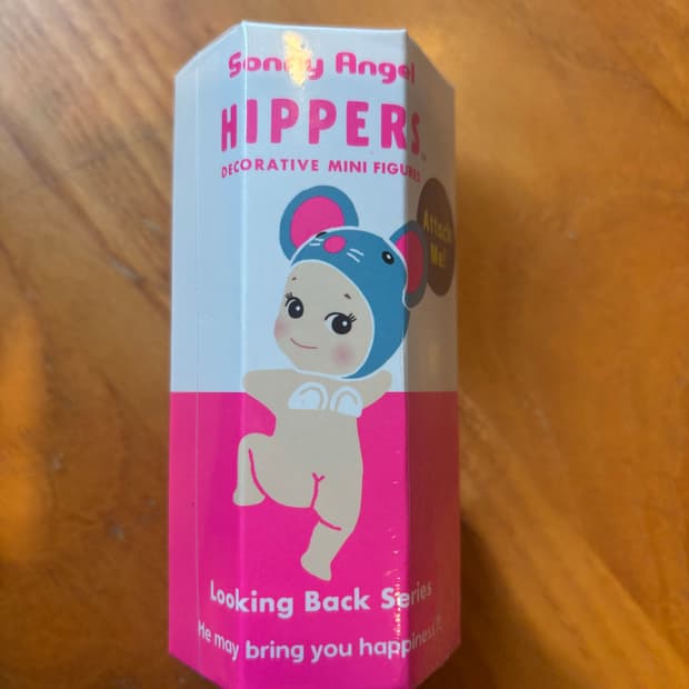 소니엔젤 히퍼 루킹백 미개봉 새상품