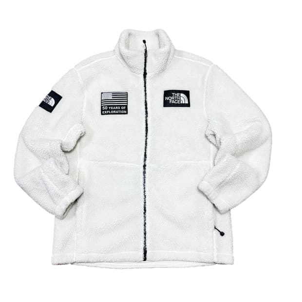 노스페이스 스노우시티 셰르파 플리스 집업