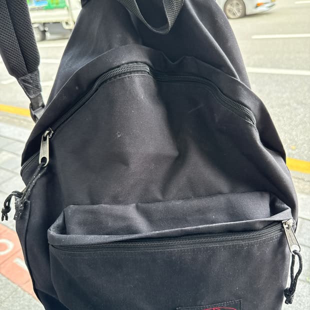 이스트팩 백팩
