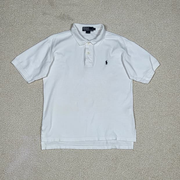 [폴로 랄프로렌] 아메리칸 트래디션 포니 피케 반팔 셔츠 | S00138