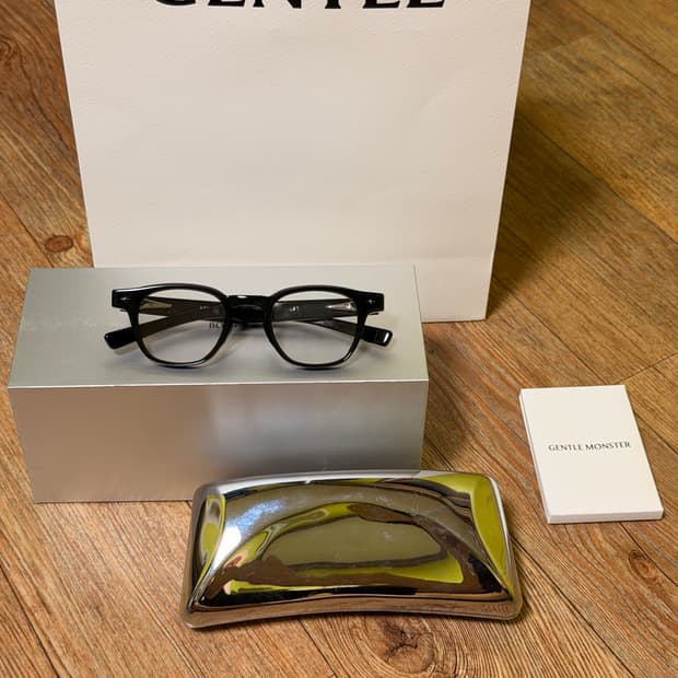 젠틀몬스터 조제01 블랙