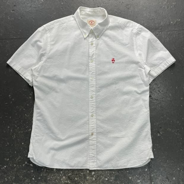 100 브룩스브라더스 시어커서 셔츠