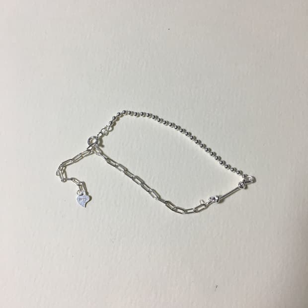 925실버 팔찌