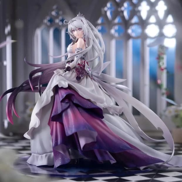 에이팩스 1/7스케일 피규어 붕괴 3rd 키아나