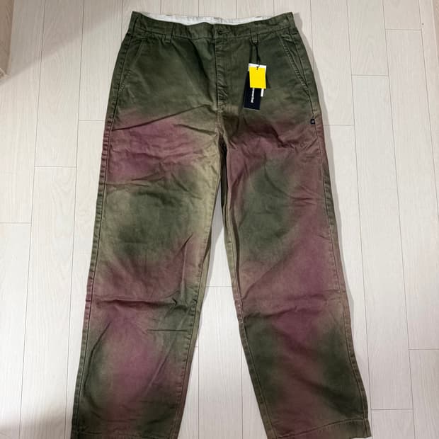 디스이즈네버댓 워크 팬츠 L 새상품