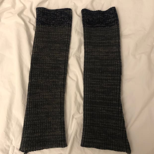 코이세이오 레그워머