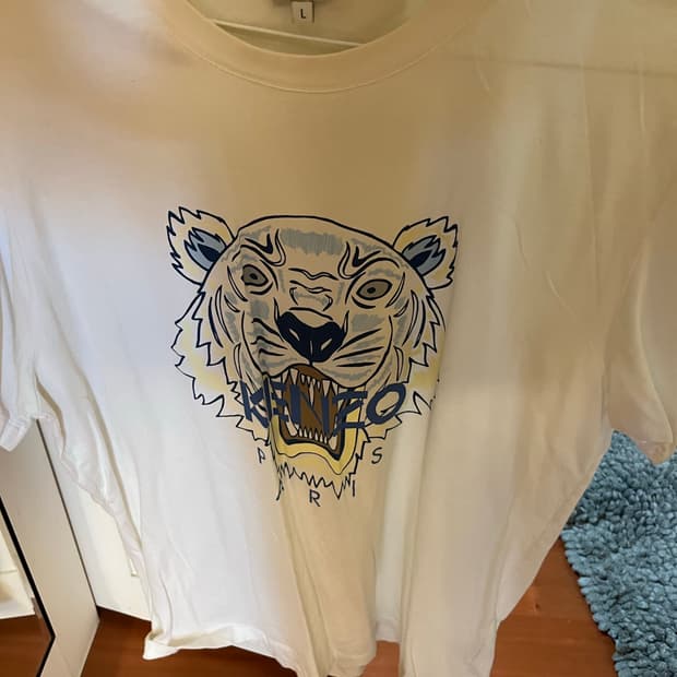 겐조 호랑이 티