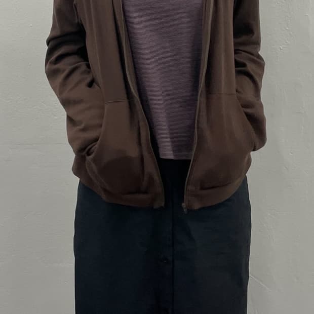 mudule 머듈 넥집 브라운