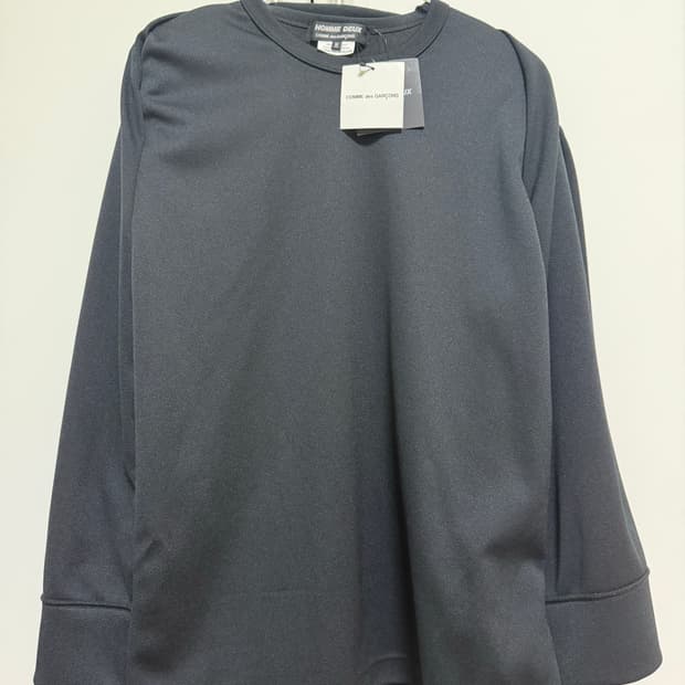 꼼데가르송(Comme Des Garcons) 옴므 가디건 M