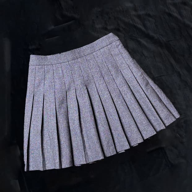 일본빈티지 ZARA 플레어 스커트