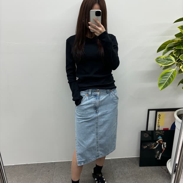 Levi's 리바이스 청치마