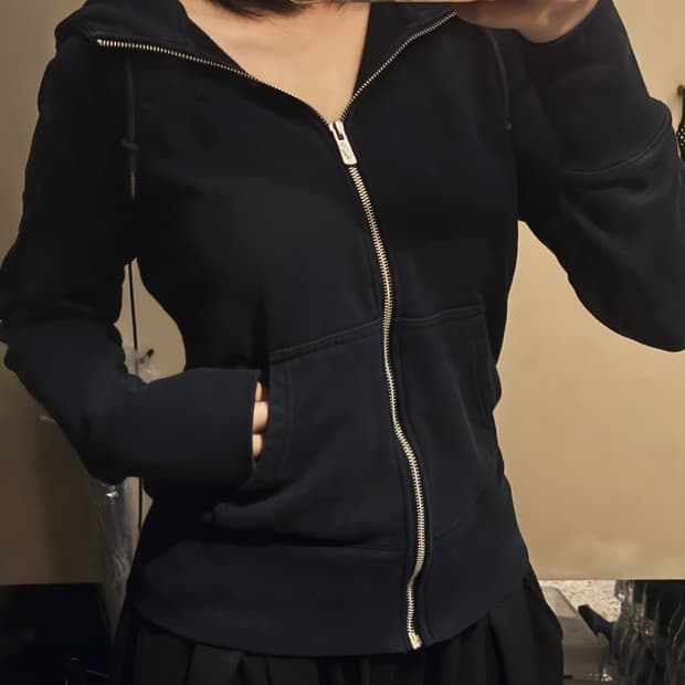 나이키 후드집업 딱붙후집